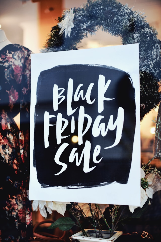 Black Friday 2025: Waar moet je op letten