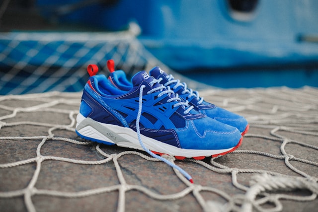 Asics Gel-Kayano 14