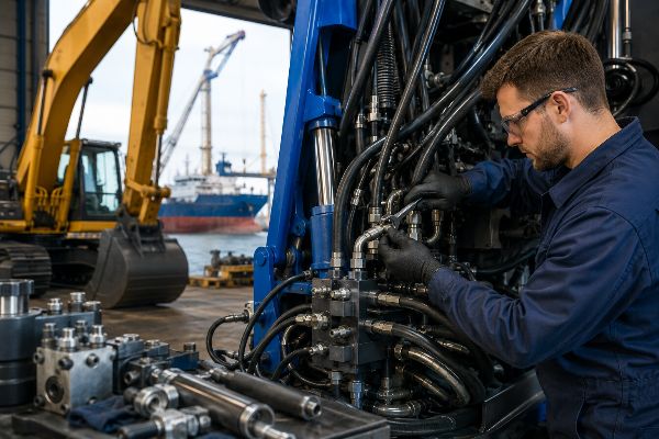 Hydrauliek specialist vinden in Weert