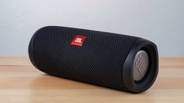 Bluetooth speaker van de Action