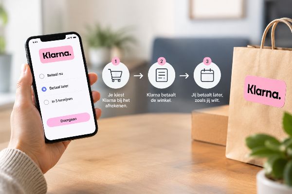 Hoe werkt Klarna en wat veranderen de nieuwe regels voor veilig achteraf betalen
