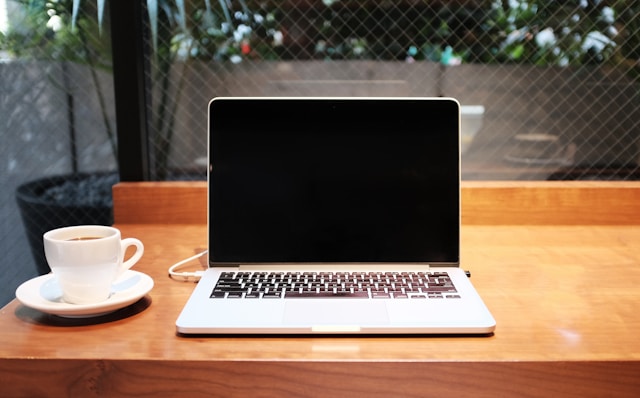 Verkopen van laptops