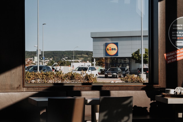 Mobiele airco van Lidl