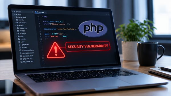 PHP waarschuwt voor twee kritieke kwetsbaarheden