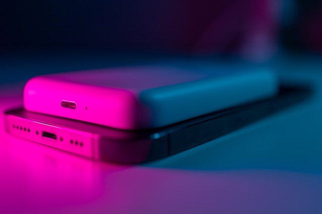 Powerbank van de Action