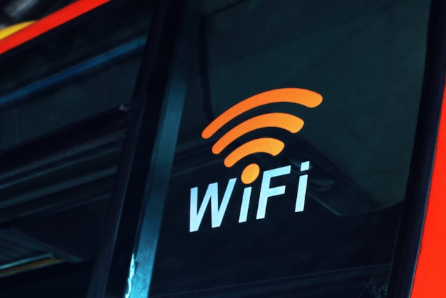 De wifi-versterker van de Action